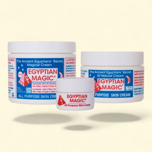 Egyptian Magic Skin Cream Set, All Purpose, 2 oz