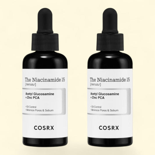 COSRX Niacinamide Serum, 1.01 fl oz, 2-pack