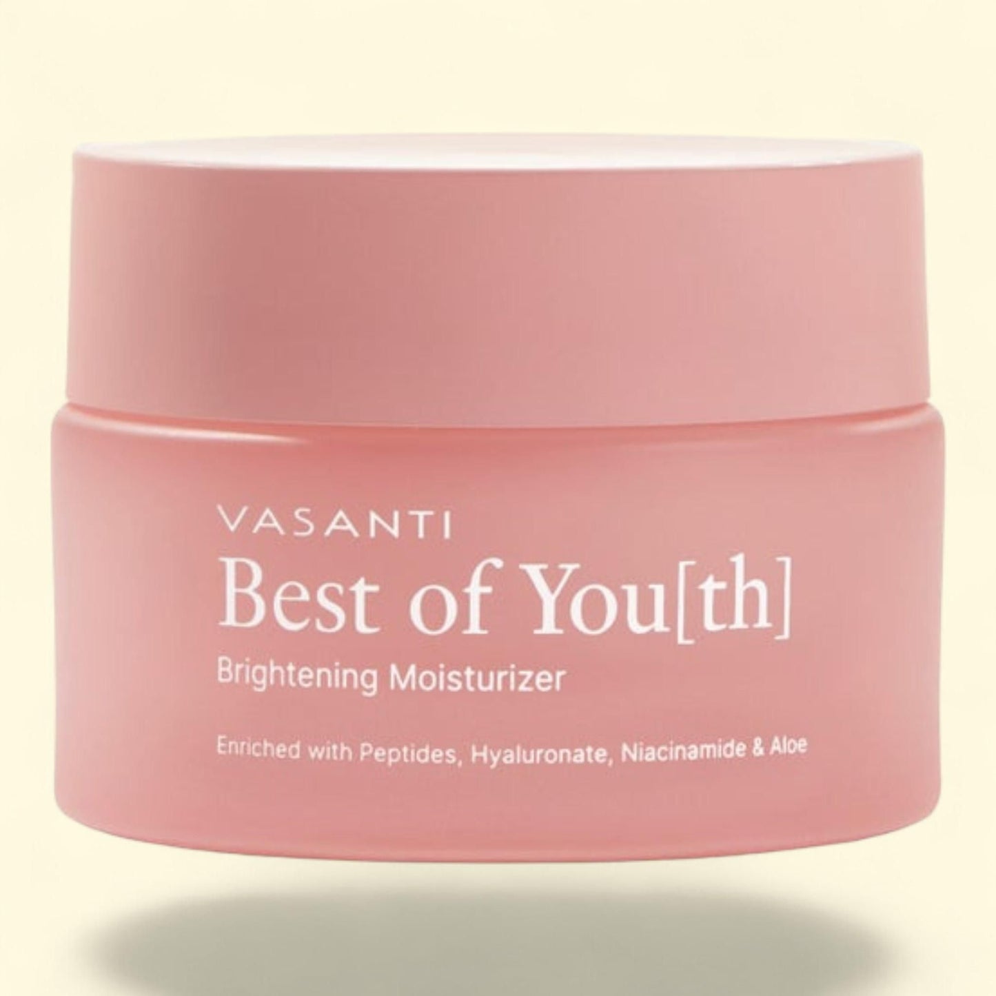 Vasanti Best of You[th] Brightening Moisturizer, 1.7 fl oz — authentic US product shipped worldwide by Treatspree