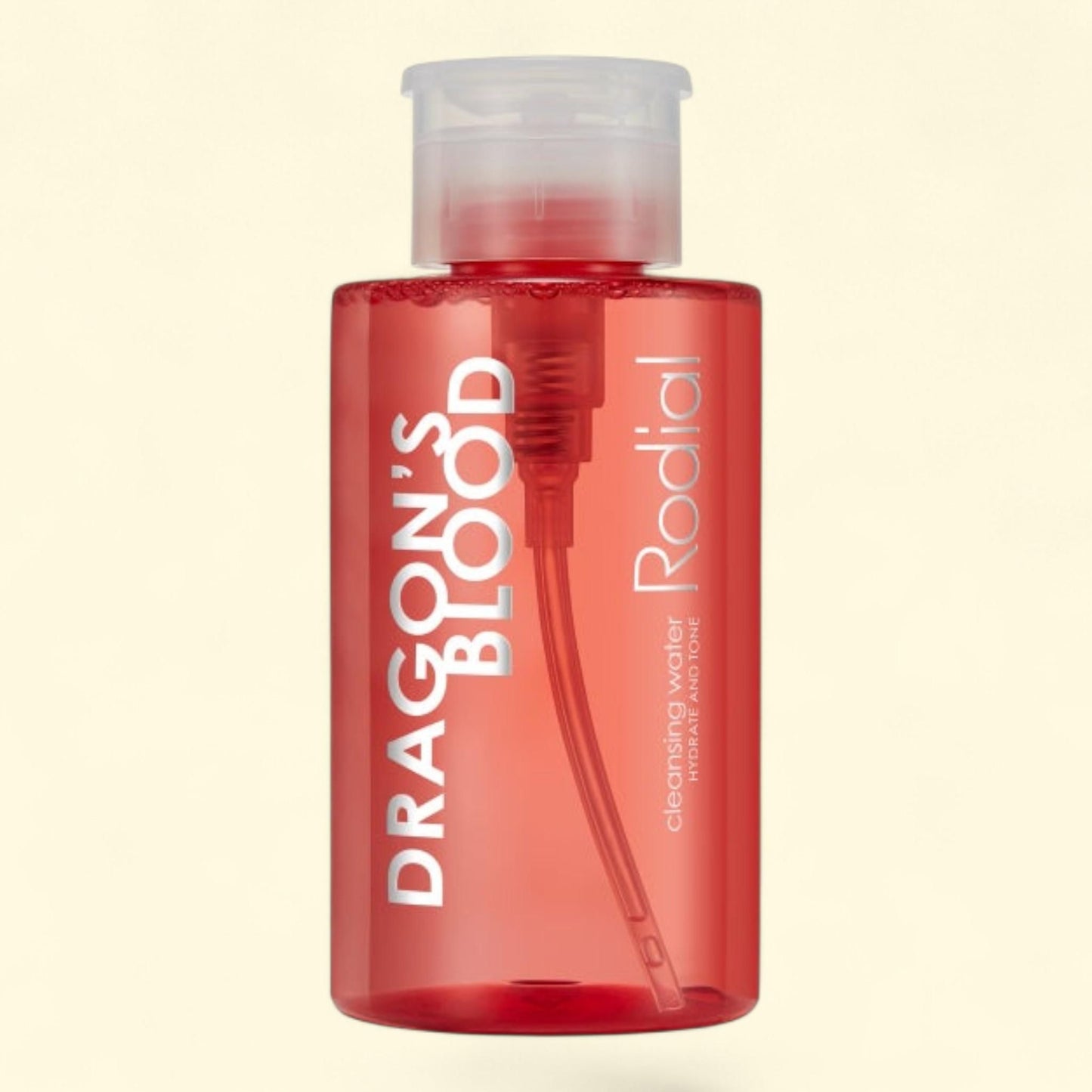 Rodial Dragon's Blood Micellar Cleansing Water, 10.14 fl oz — authentic US product shipped worldwide by Treatspree