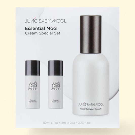 JUNGSAEMMOOL Essential Mool Cream Set