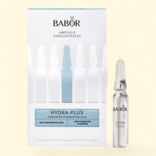 BABOR Hydra Plus 7-day Booster Treatment