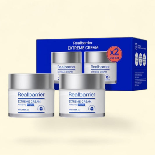 Realbarrier Extreme Cream, 1.69 fl oz, 2-pack