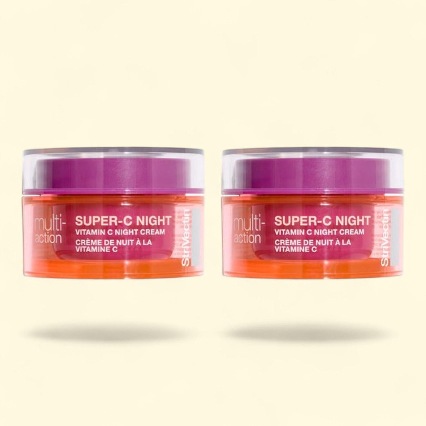 StriVectin Super-C Night Cream, 1.7 fl oz, 2-pack