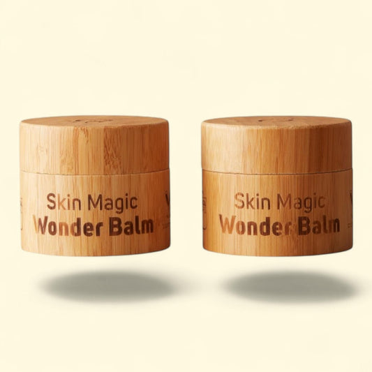 Skin Magic Wonder Balm, 1.41 fl oz, 2-pack