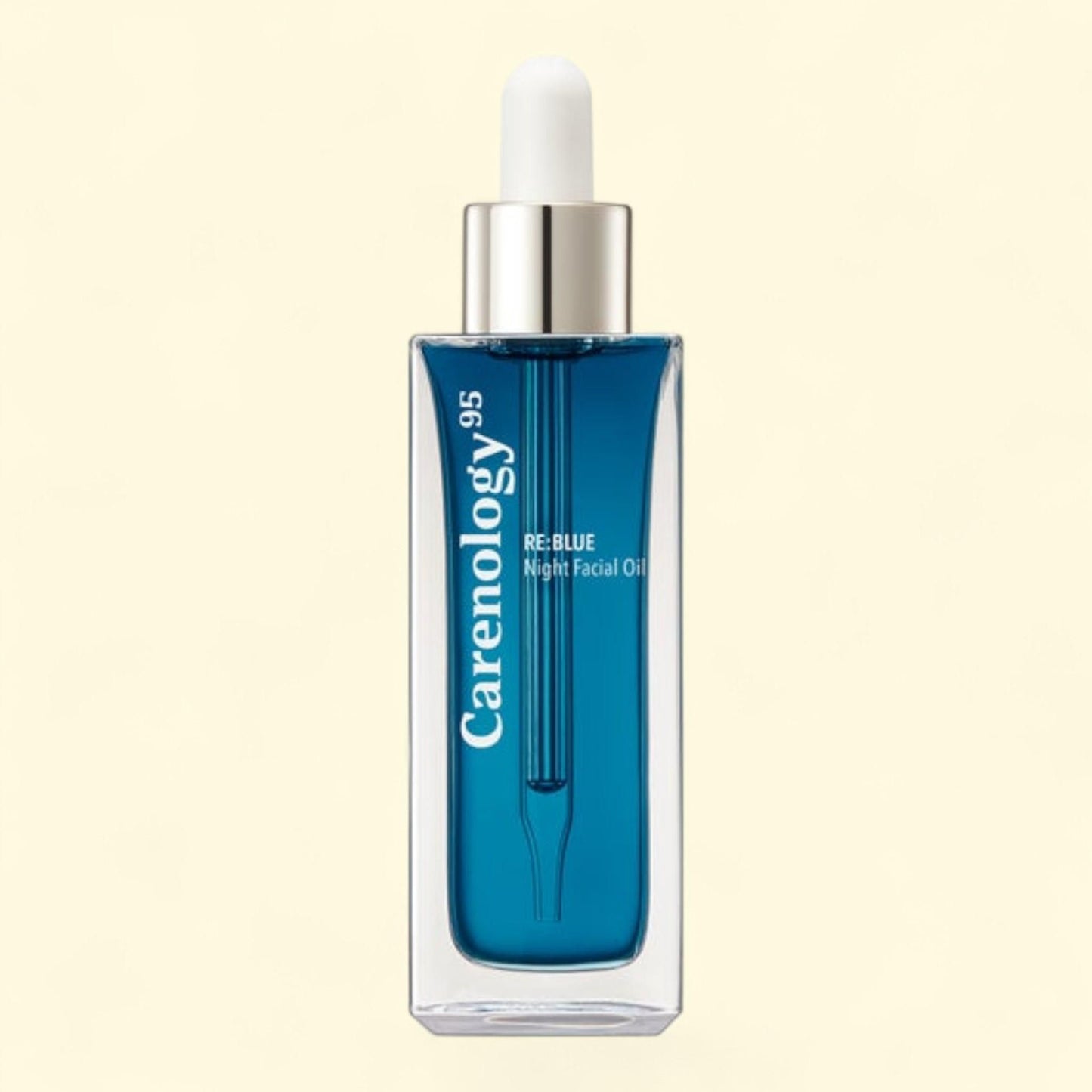 Carenology Re:Blue Night Facial Oil, 1.7 fl oz — authentic US product shipped worldwide by Treatspree