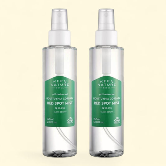 Dr. Orga Red Spot Mist, 5.07 fl oz, 2-pack