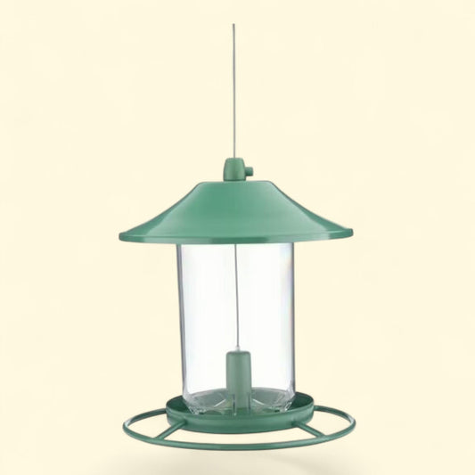 Perky-Pet Panorama Wild Bird Feeder, 2 lb