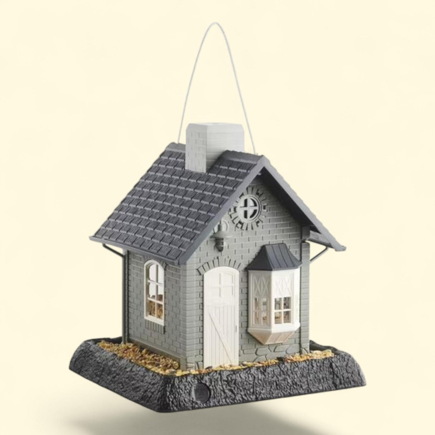 Mangeoire pour oiseaux sauvages North States Village, 2,3 kg