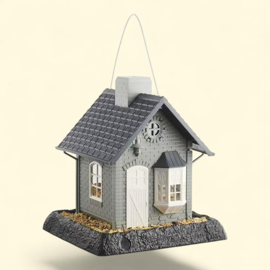 Mangeoire pour oiseaux sauvages North States Village, 2,3 kg