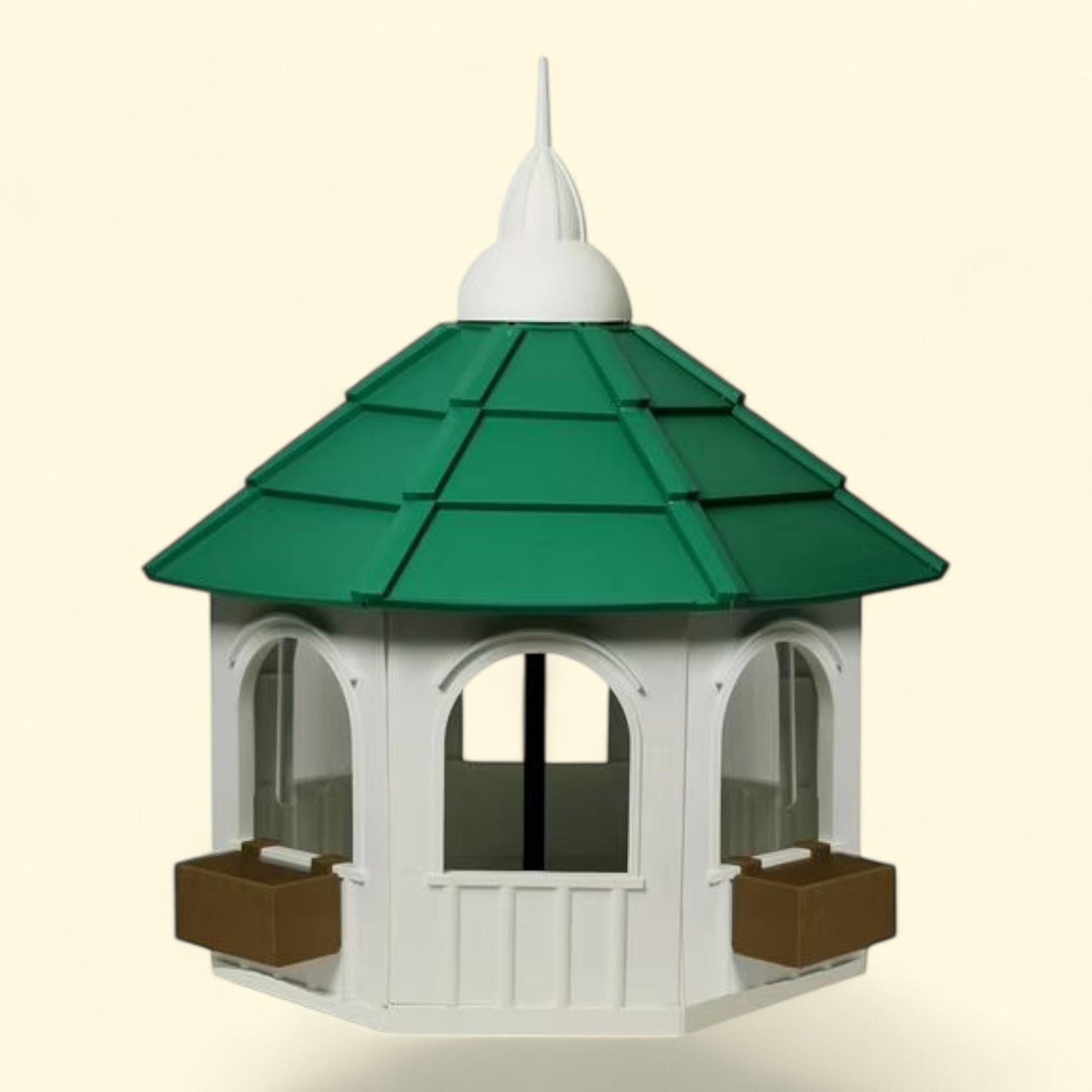 Health Outdoor Products The Belvedere Gazebo Wild Bird Feeder, 21601 — authentic US product shipped worldwide by Treatspree