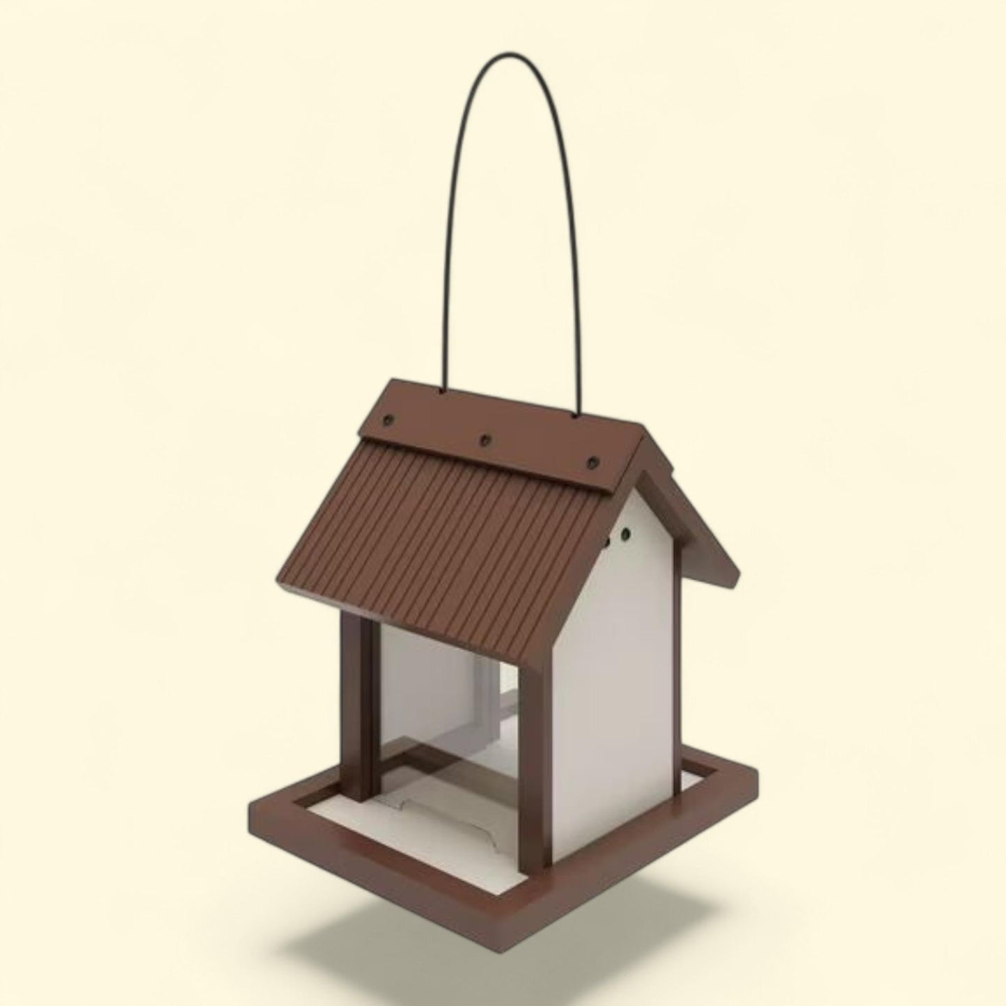 Mangeoire ECOFLEX « Feathered Friends » de type « Beak Bistro », 1,1 kg