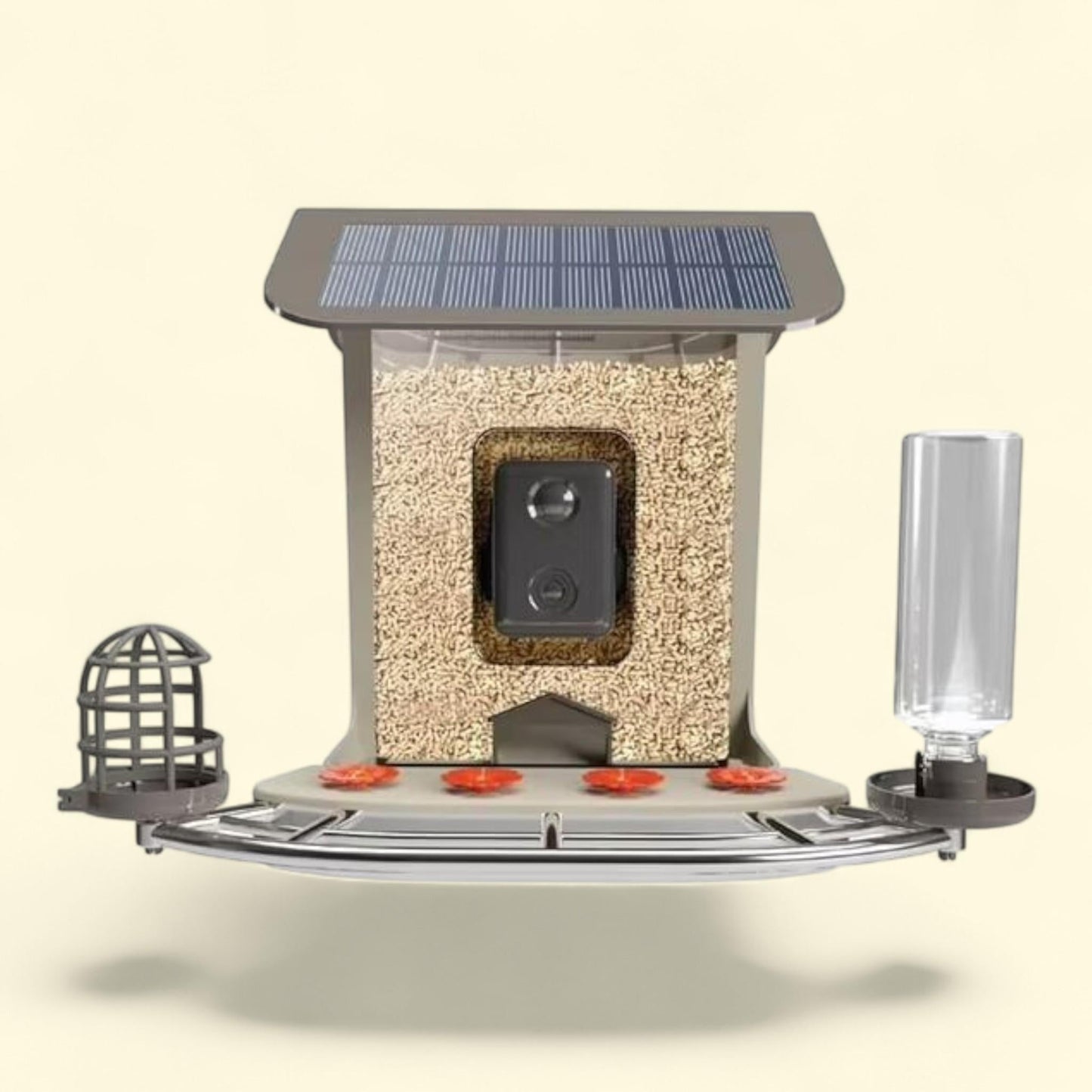 Mangeoire intelligente Feit Bird Genius, 2,5 L