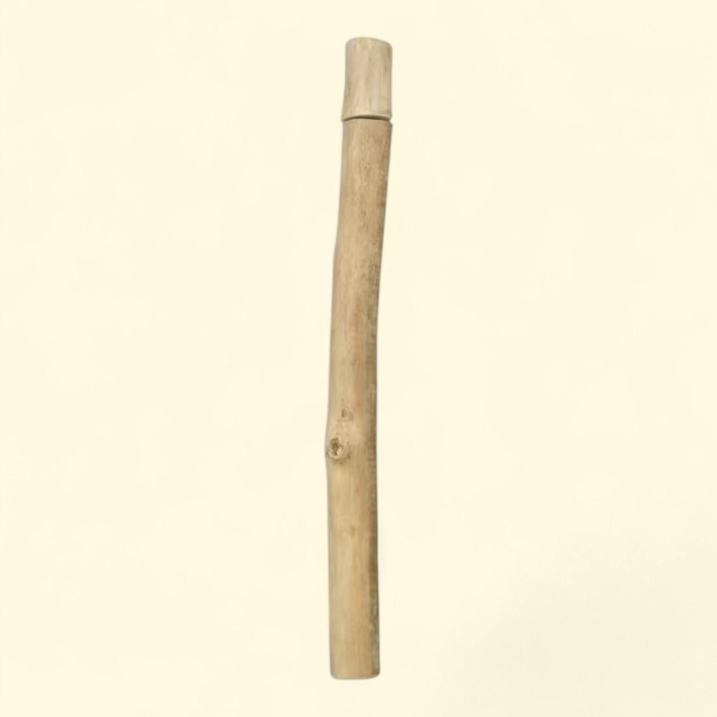 Perchoir pour oiseaux A&E Cage en bois de java, 35,5 cm