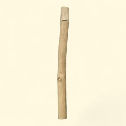 Perchoir pour oiseaux A&E Cage en bois de java, 35,5 cm