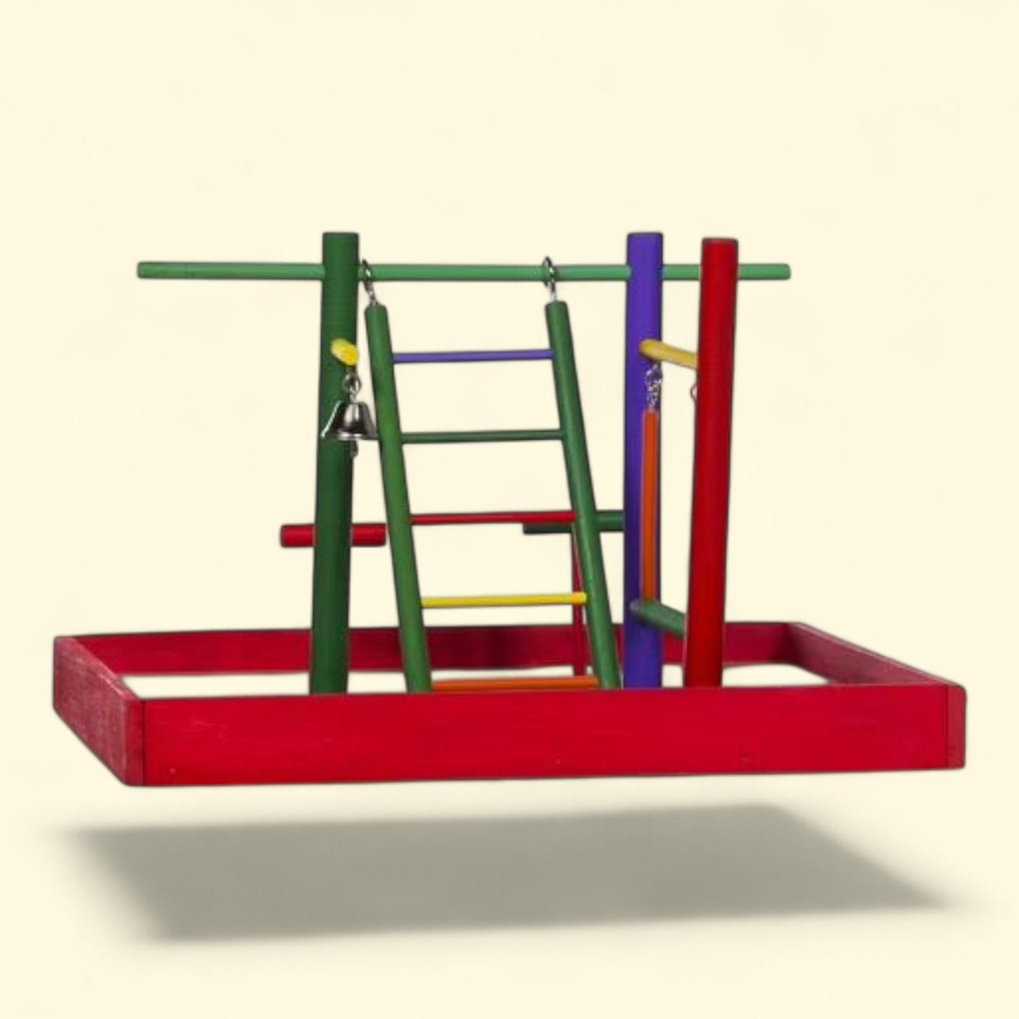 Aire de jeux « Parakeet Park » de Prevue Pet Products, 2,3 kg