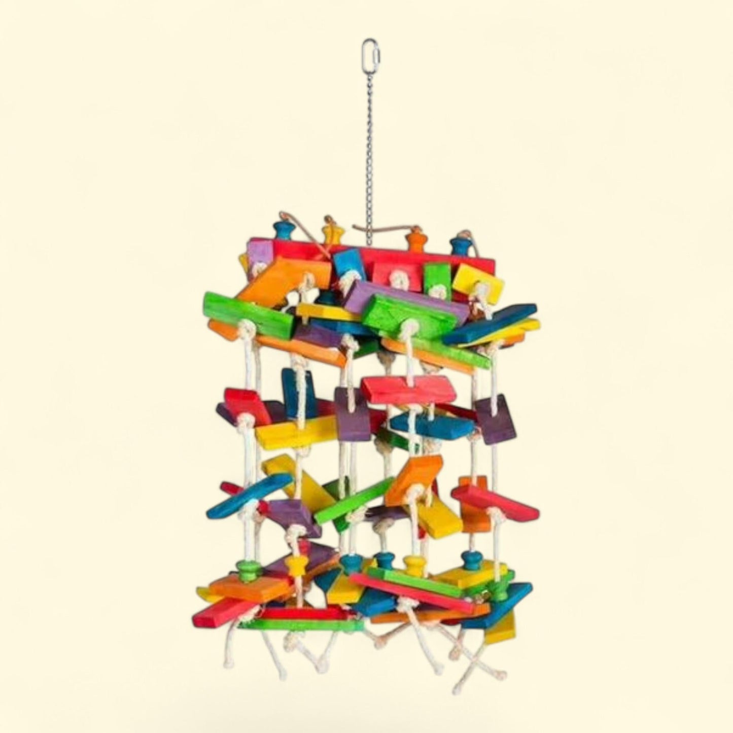 Bodacious Bites Waterfall Bird Toy, 60944