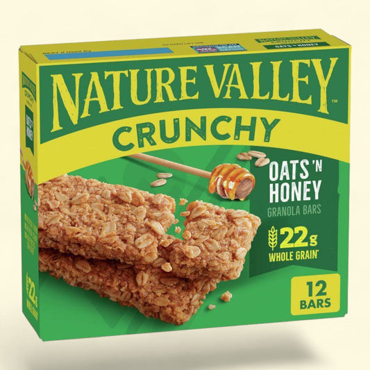 Nature Valley Granola Bars, 12ct/8.94oz