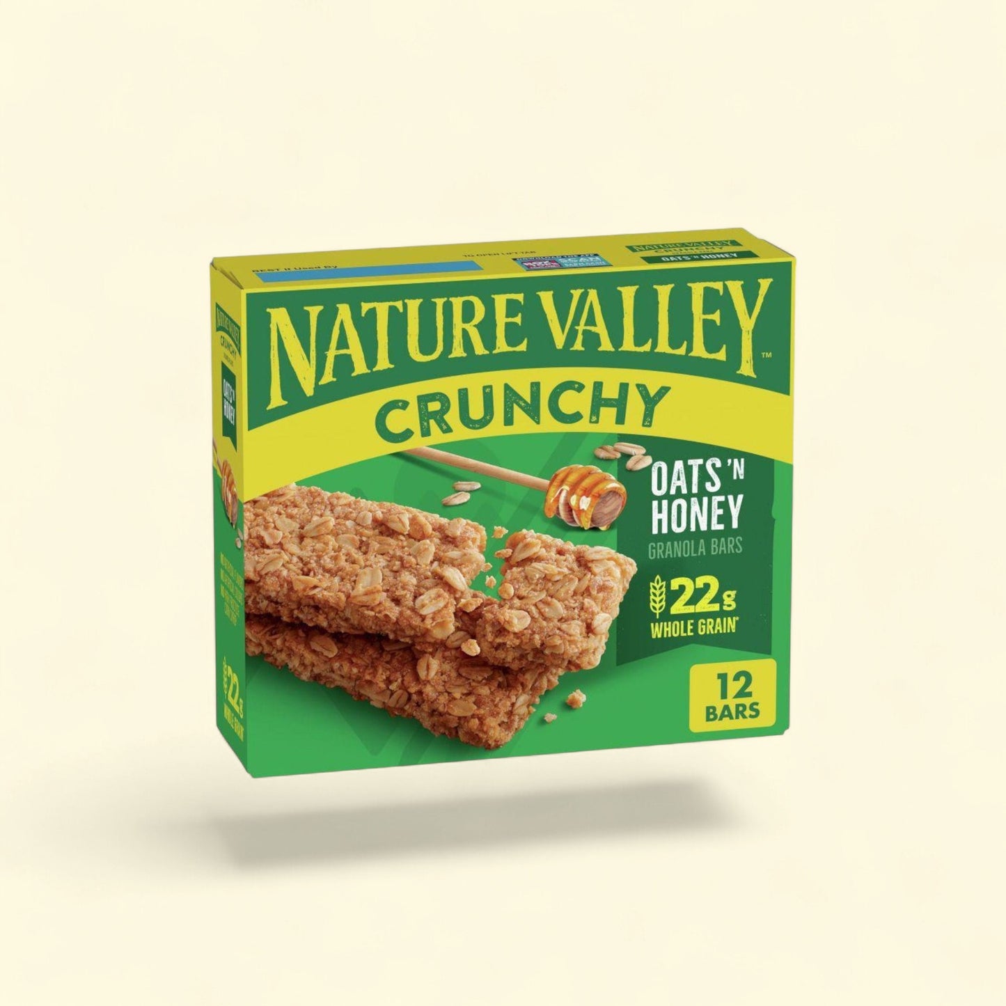 Nature Valley Granola Bars, 12ct/8.94oz — authentic US product shipped worldwide by Treatspree