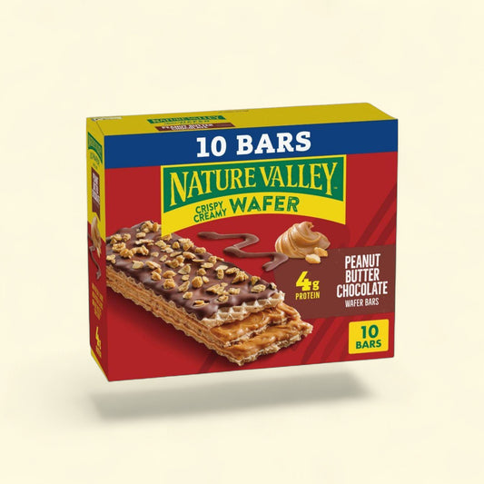 Nature Valley Wafer Bar, 13oz/10ct — authentic US product shipped worldwide by Treatspree