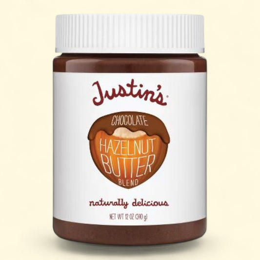 Justin's Chocolate Hazelnut Butter Blend, 12oz