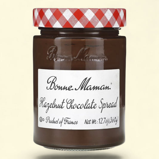 Bonne Maman Hazelnut Chocolate Spread, 12.7oz