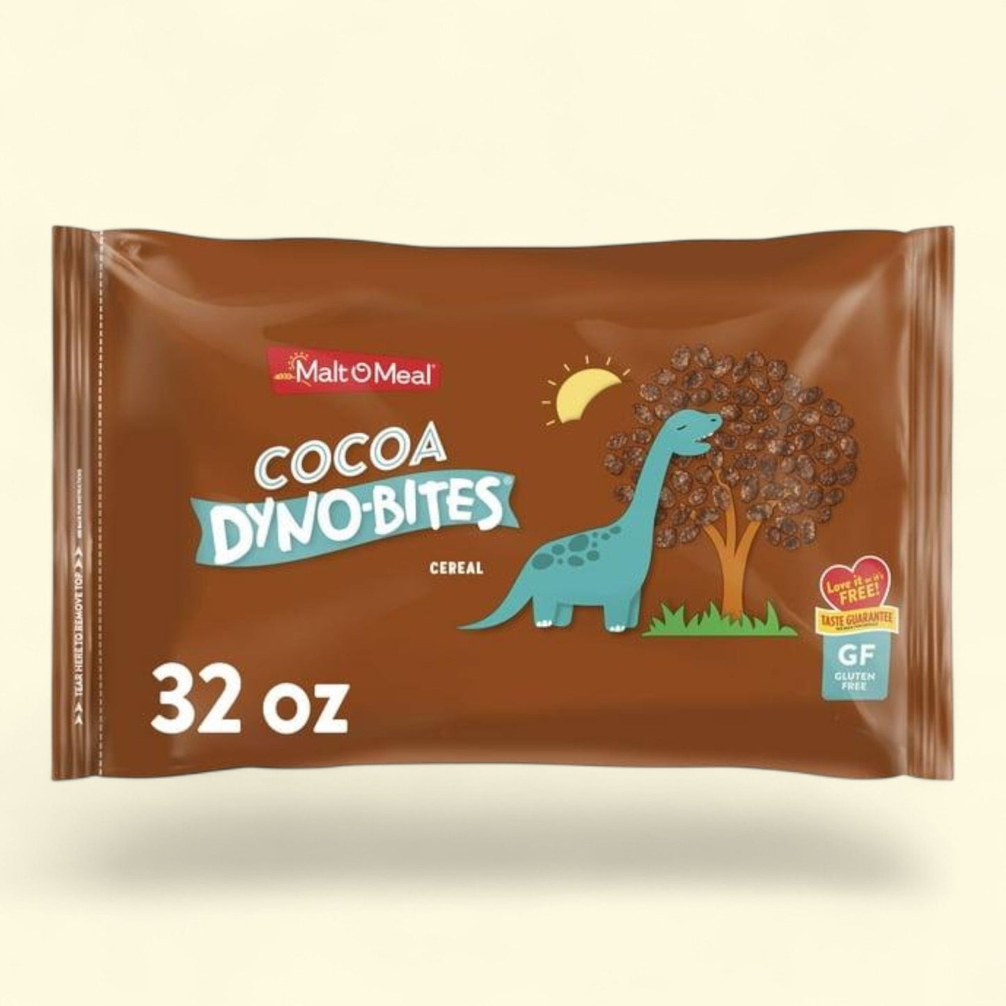 Malt-O-Meal Cocoa Dyno Bites, 32 oz