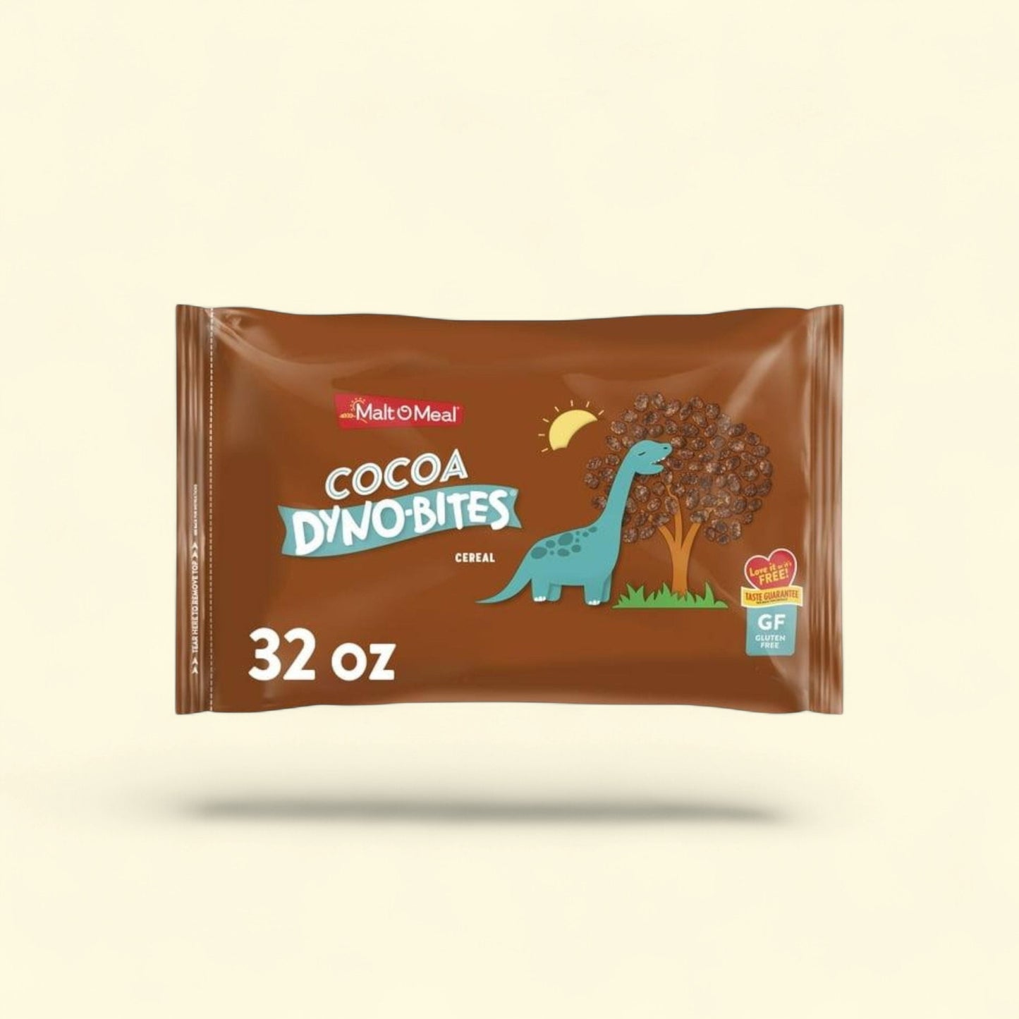 Malt-O-Meal Cocoa Dyno Bites, 32 oz — authentic US product shipped worldwide by Treatspree