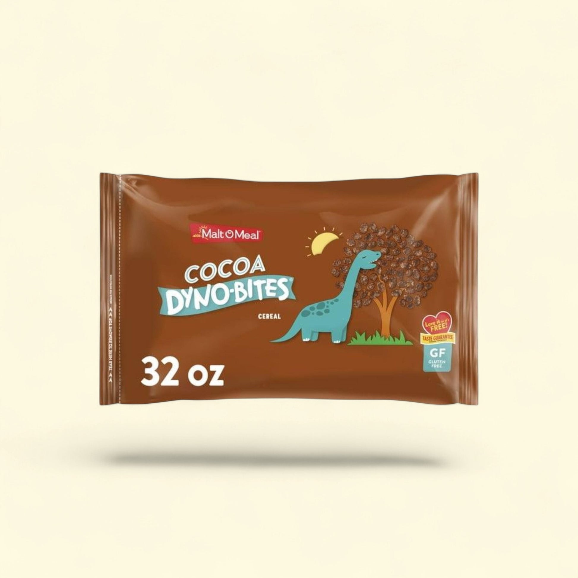 Malt-O-Meal Cocoa Dyno Bites, 32 oz — authentic US product shipped worldwide by Treatspree