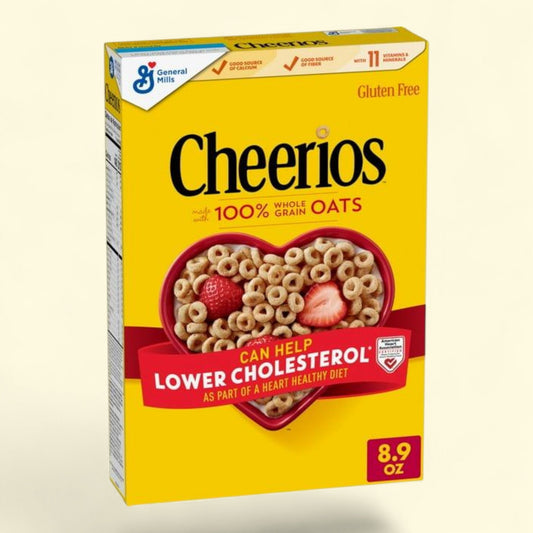 Cheerios, céréales pour le petit-déjeuner, 250 g