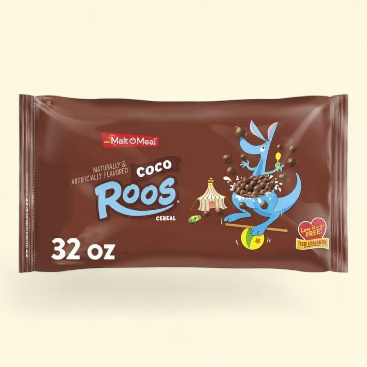 Malt-O-Meal Coco Roos Breakfast Cereal, 32 oz