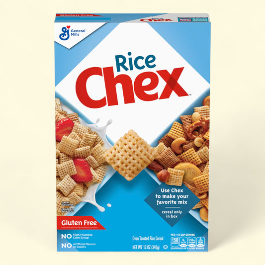 Céréales Chex au riz, 340 g