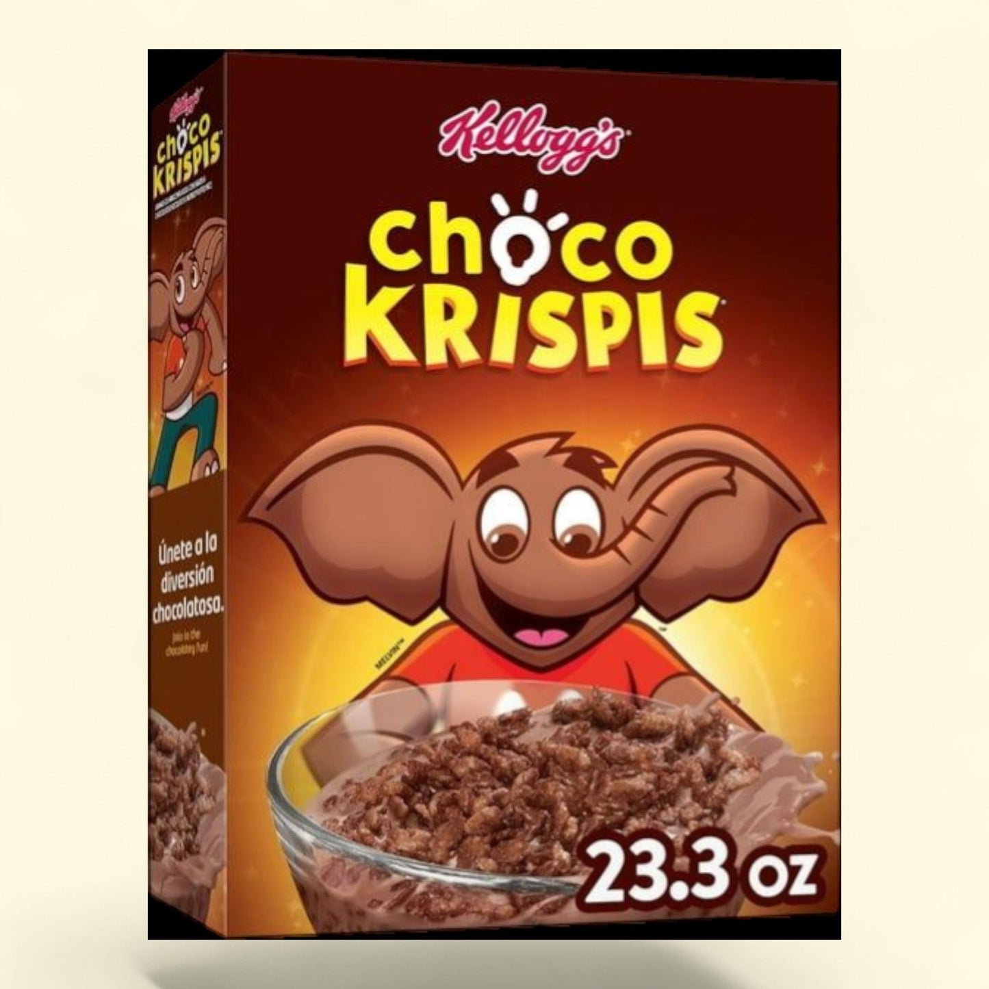 Kellogg's Choco Krispis Breakfast Cereal, 23.3oz