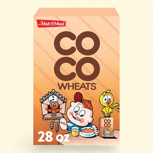 Malt-O-Meal Coco Wheats, 28 oz