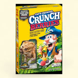 Cap'n Crunch Crunch Berries, 11.7 oz