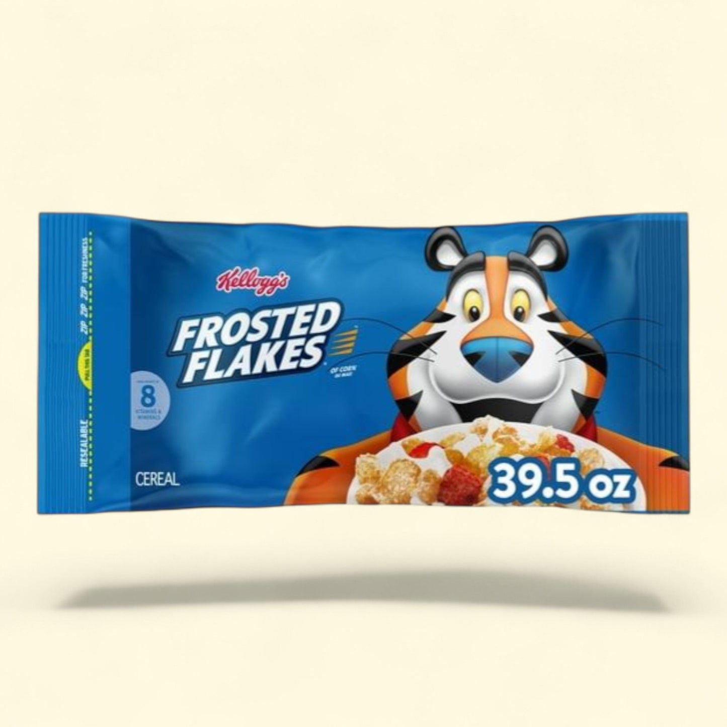Kellogg's Frosted Flakes, Original, 39.5oz