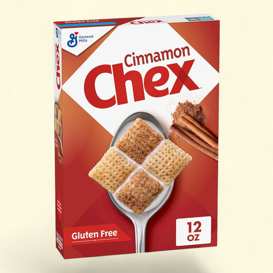 Céréales Chex à la cannelle, 340 g