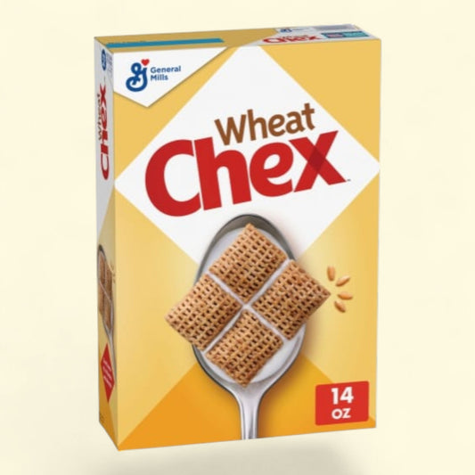 Wheat Chex Cereal, 12 oz