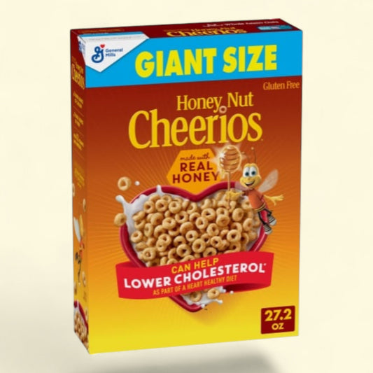 Kellogg's Raisin Bran Cereal, Regular Size