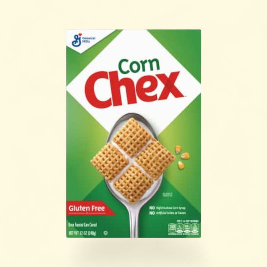 Corn Chex Cereal, 12 oz — authentic US product shipped worldwide by Treatspree