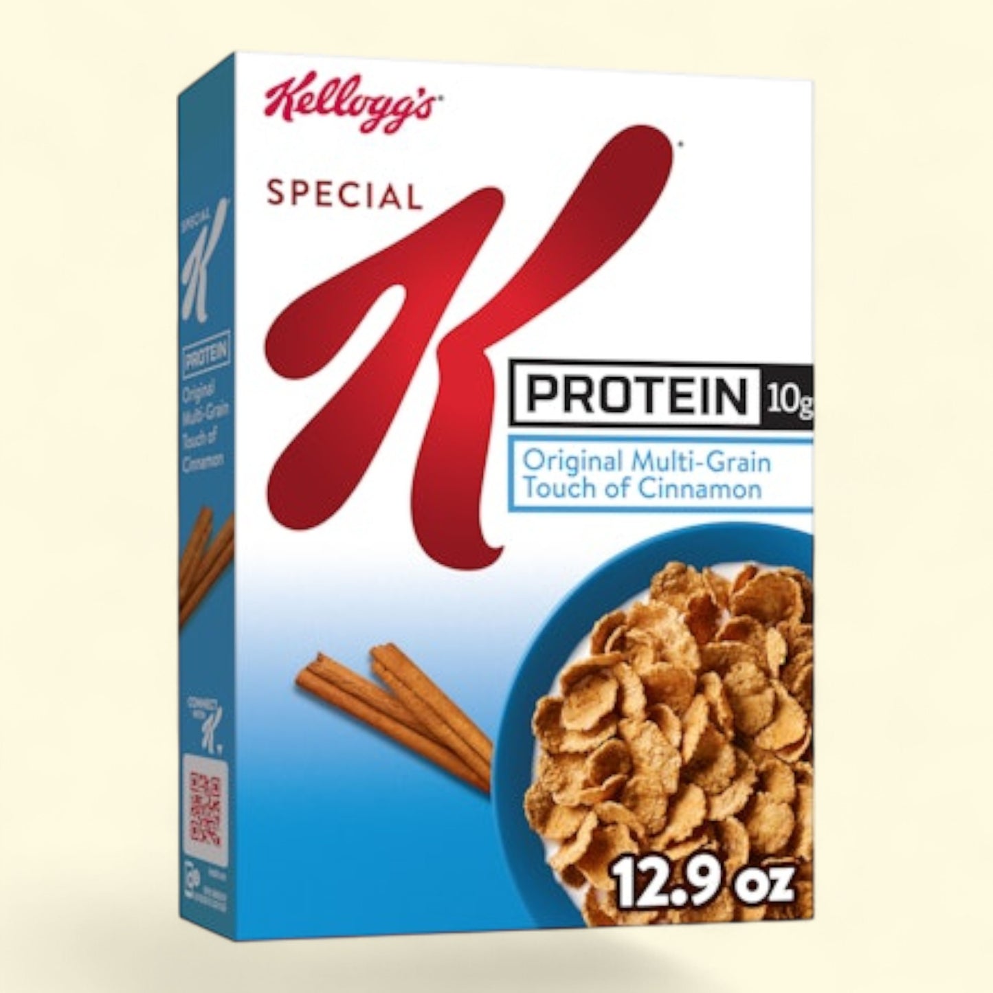 Kellogg's Special K Protein Original Multi-Grain Cereal, 12.9oz