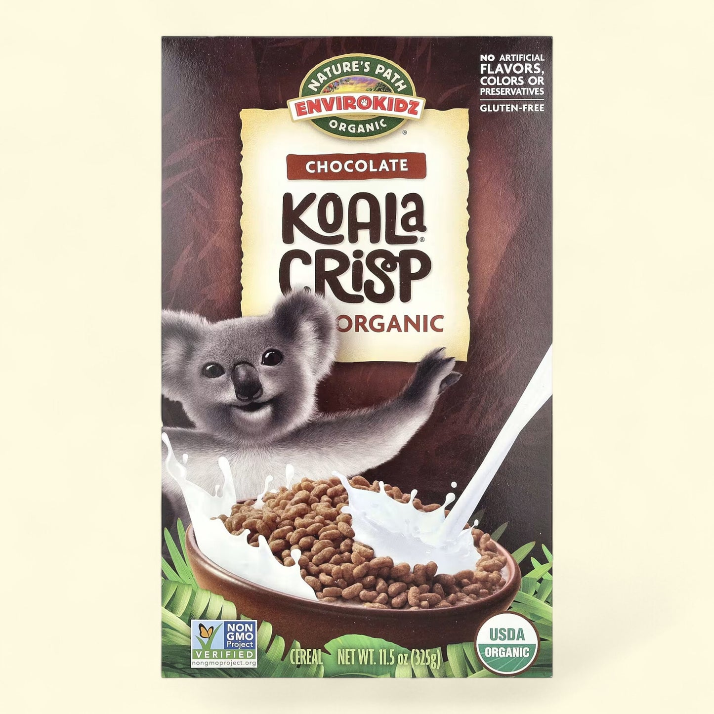 Nature's Path Envirokidz Koala Crisp Organic Cereal, 11.5 oz