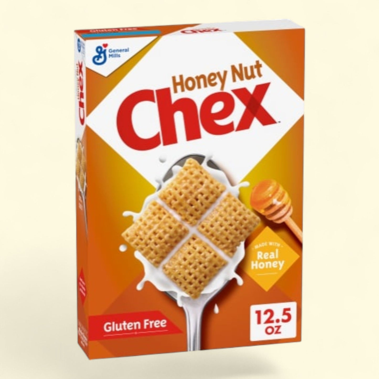 Honey Nut Chex Cereal, 12.5 oz