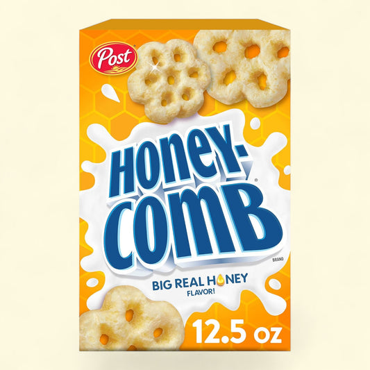 Honeycomb Cereal, 12 oz