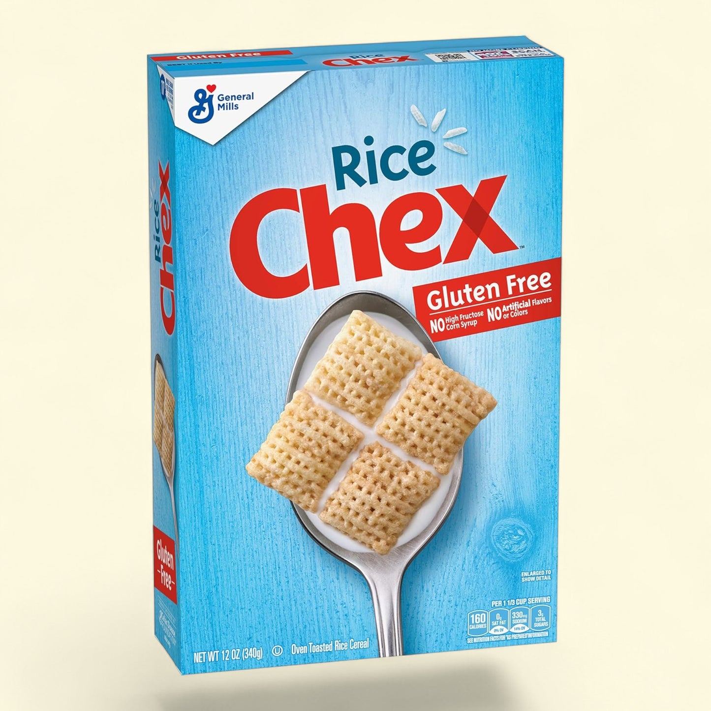 Céréales pour le petit-déjeuner Chex, 340 g