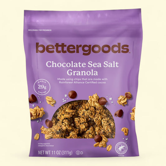 Bettergoods Chocolate Indulgence Granola, 11 oz