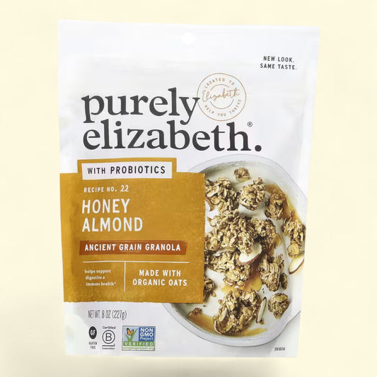 Purely Elizabeth Probiotic Granola, 8oz