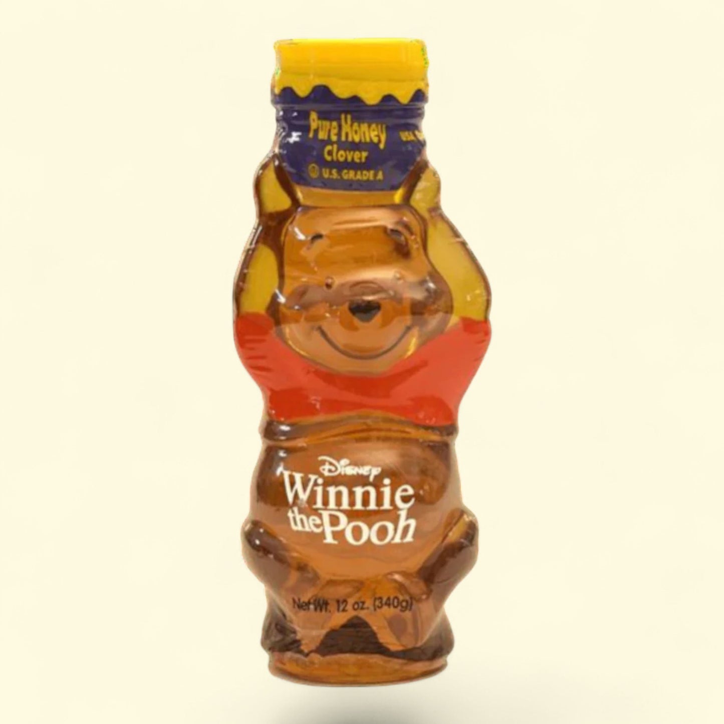 Disney Clover Pure Honey, 12 oz