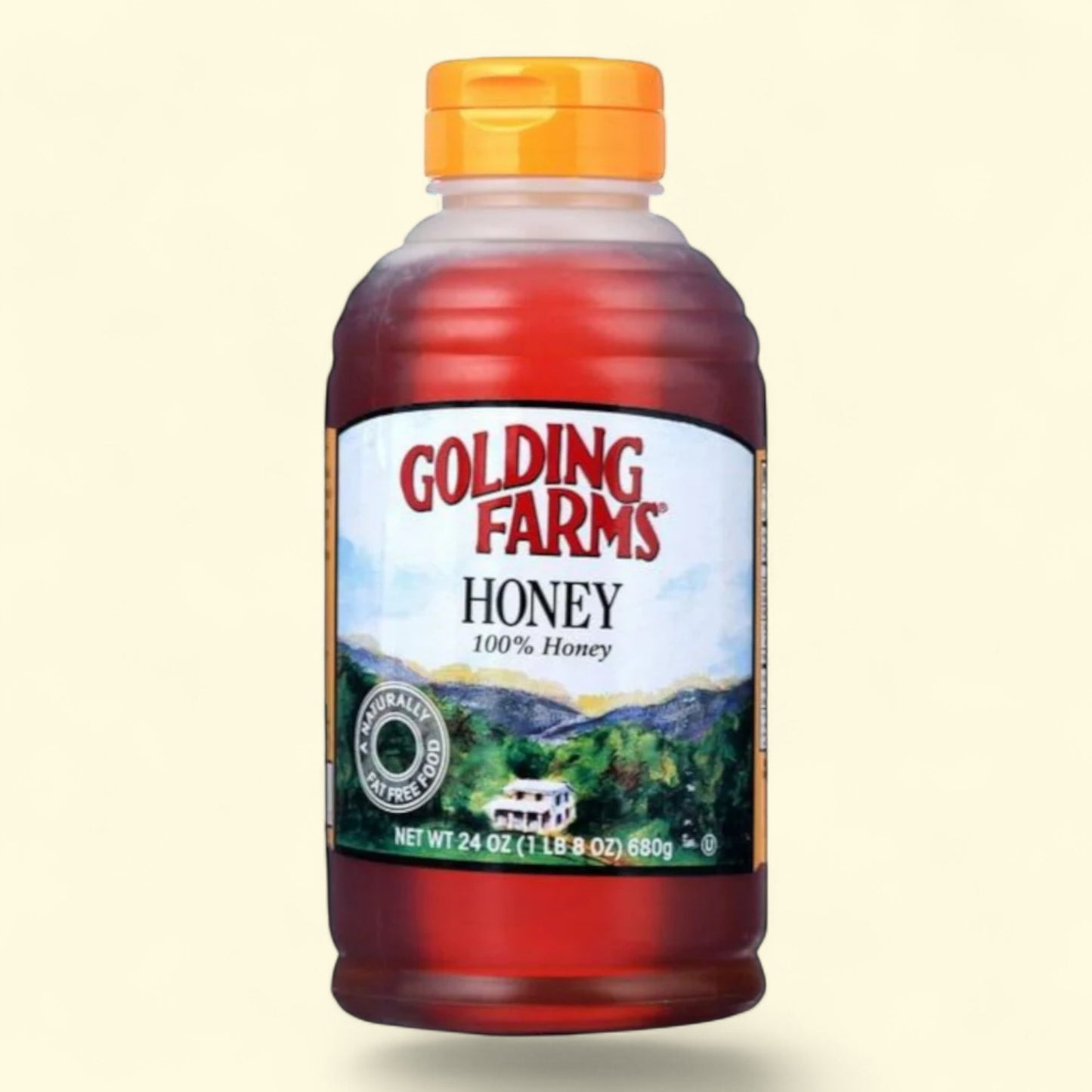 Golding Farms Honey, 24 oz.