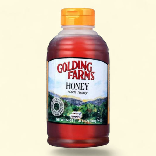 Golding Farms Honey, 24 oz.